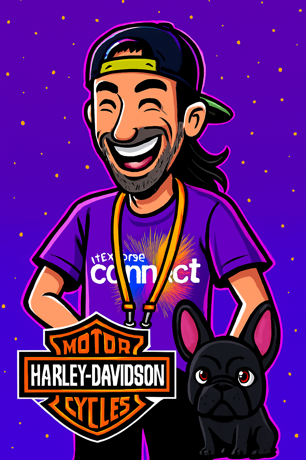 Illustrazione The Wings